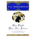 How Right You Are, Jeeves