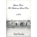 Letters from the Oklahoma Land Run: 1889