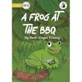 A Frog at the BBQ - Our Yarning