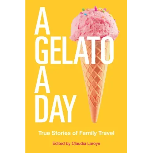 A Gelato a Day: Volume 50