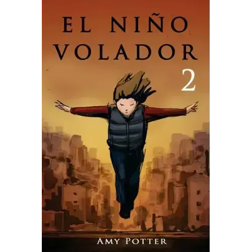 El Niño Volador 2 (libro ilustrado)