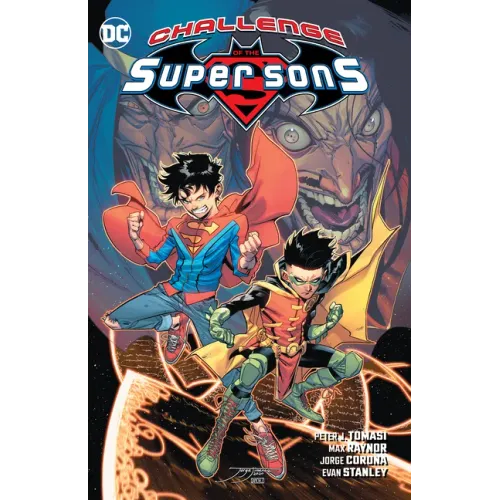 Challenge of the Super Sons