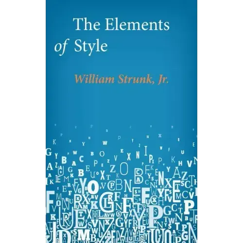 The Elements of Style