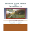 Duckweed Profitable Feed for Tilapia Farming: A Practical Manual to Tilapia Feeding