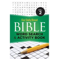 Our Daily Bread Bible Word Search & Activity Book, Volume 2