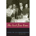 The Last Fine Time