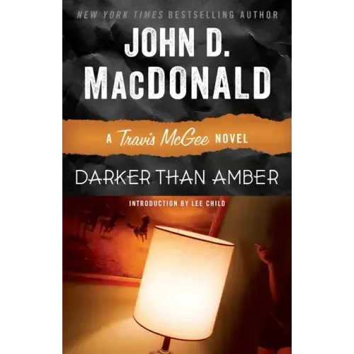 Darker Than Amber