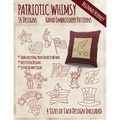 Patriotic Whimsy Hand Embroidery Patterns