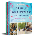 Wild and Free Family Activities Collection: 4-Book Box Set