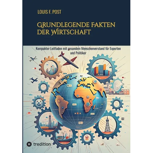 Grundlegende Fakten der Wirtschaft: Kompakter Leitfaden mit gesundem Menschenverstand für Experten und Politiker