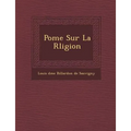 Po Me Sur La R Ligion