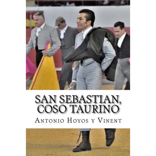 San Sebastian, coso taurino