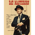 Bat Masterson (Dell Comic Reprint)