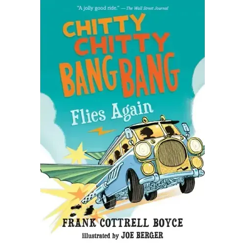 Chitty Chitty Bang Bang Flies Again