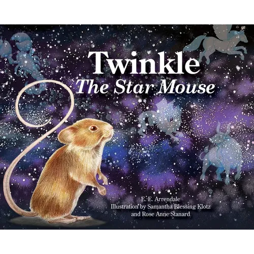 Twinkle The Star Mouse