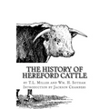 The History of Hereford Cattle