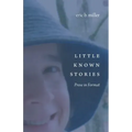 Little Known Stories: Prose in Format