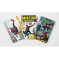 Marvel: Spider-Man Through the Ages Pocket Notebook Collection (Set of 3)