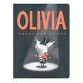 Olivia Saves the Circus