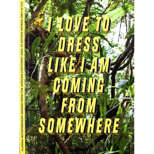 Flurina Rothenberger: I Love to Dress Like I Am Coming from Somewhere and I Have a Place to Go
