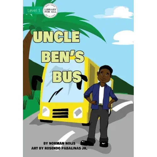 Uncle Ben's Bus