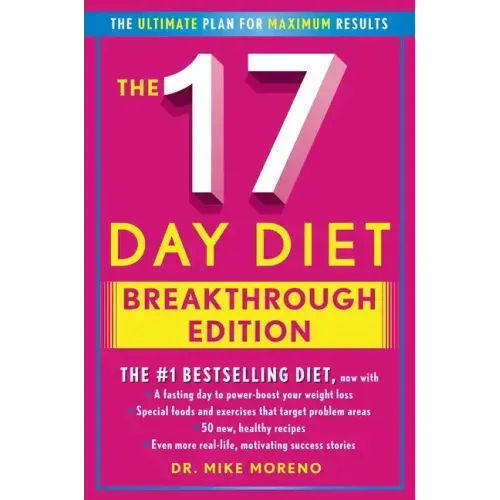 The 17 Day Diet Breakthrough Edition