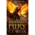Blessed Fury: Urban Fantasy Romance