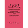 A Barnard Family Trilogy