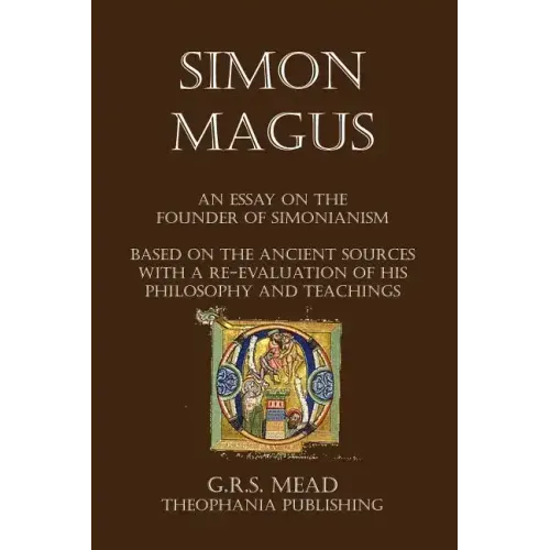 Simon Magus