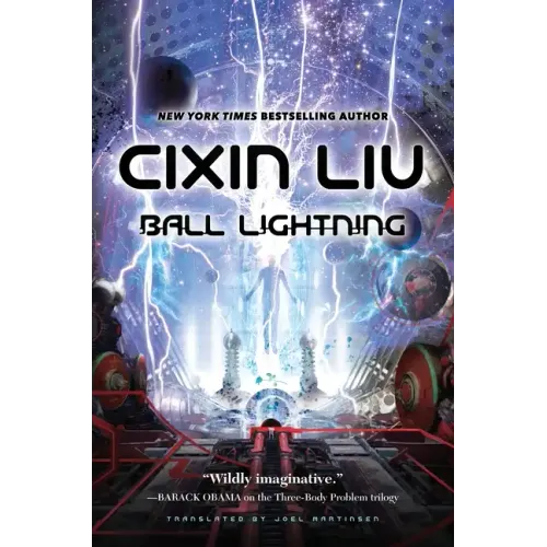 Ball Lightning