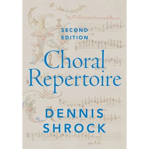 Choral Repertoire