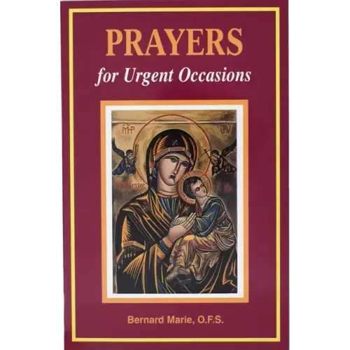 Prayers for Urgent Occasions