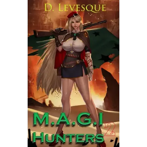M.A.G.I Hunters 2