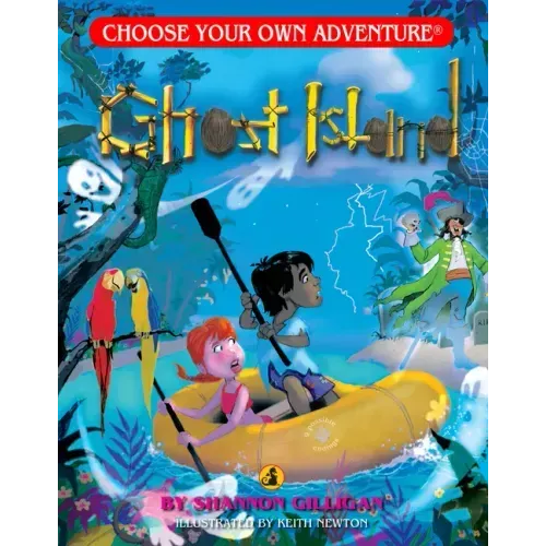 Ghost Island
