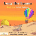 Lory the Lemur Goes in a Hot Air Balloon