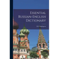 Essential Russian-English Dictionary