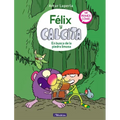 Félix Y Calcita: En Busca de la Piedra Limosa: Mi Primer Cómic / Felix Y Calcita: In Search of the Silty Stone: My First Comic