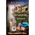 Wrongfully Infused: Oxford Tearoom Mysteries - Book 11