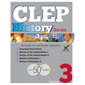 CLEP History Series 2017