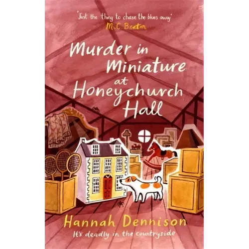 Murder in Miniature at Honeychurch Hall