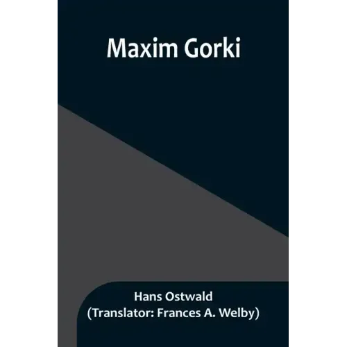 Maxim Gorki
