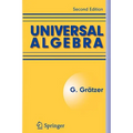Universal Algebra