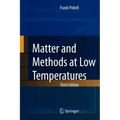 Matter and Methods at Low Temperatures