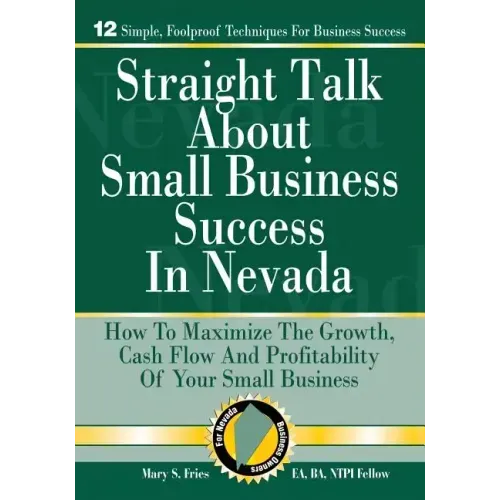 Straight Talk About Small Business Success in Nevada
