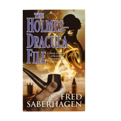 The Holmes-Dracula File