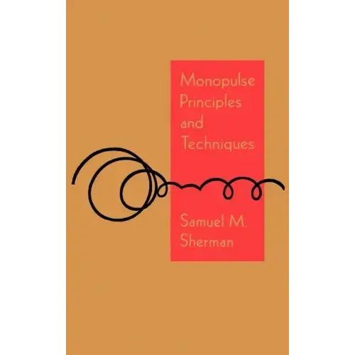 Monopulse Principles and Techniques
