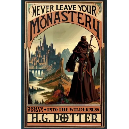 Never Leave Your Monastery: The Supernatural Journey of Brother Jacob Magister