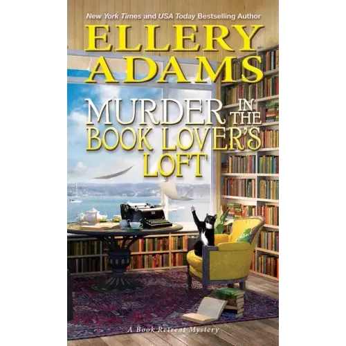 Murder in the Book Lover's Loft