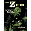 The Z Files: Treasures From Zacherley's Archives (hardback)