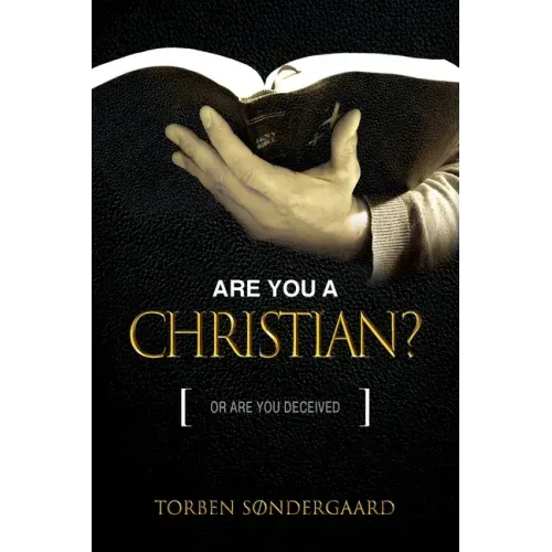 Are You A Christian?